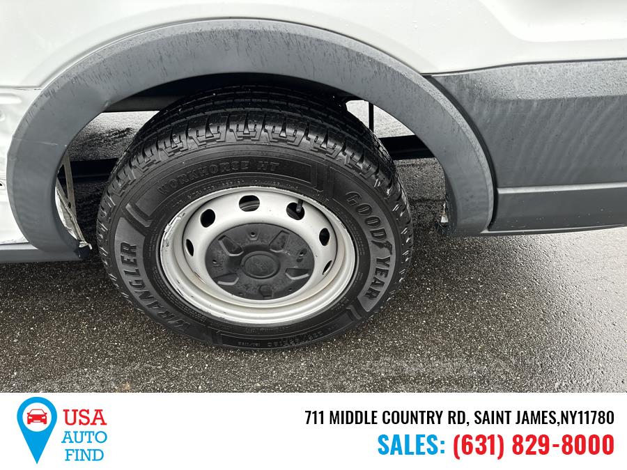 2018 Ford Transit Passenger Wagon T-350 148" Med Roof XL Sliding RH Dr, available for sale in Saint James, New York | USA Auto Find. Saint James, New York 2018 Ford Transit Passenger Wagon T-350 148" Med Roof XL Sliding RH Dr, available for sale in Saint James, New York | USA Auto Find. Saint James, New York