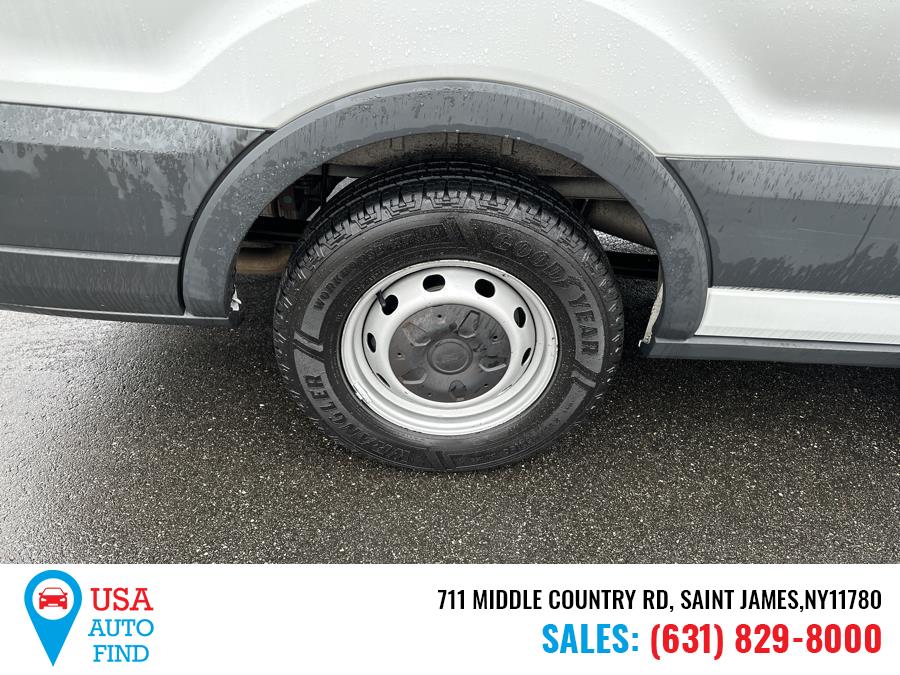 2018 Ford Transit Passenger Wagon T-350 148" Med Roof XL Sliding RH Dr, available for sale in Saint James, New York | USA Auto Find. Saint James, New York 2018 Ford Transit Passenger Wagon T-350 148" Med Roof XL Sliding RH Dr, available for sale in Saint James, New York | USA Auto Find. Saint James, New York