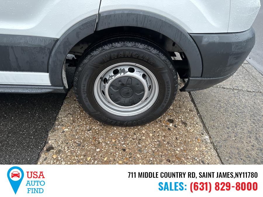 2018 Ford Transit Passenger Wagon T-350 148" Med Roof XL Sliding RH Dr, available for sale in Saint James, New York | USA Auto Find. Saint James, New York 2018 Ford Transit Passenger Wagon T-350 148" Med Roof XL Sliding RH Dr, available for sale in Saint James, New York | USA Auto Find. Saint James, New York
