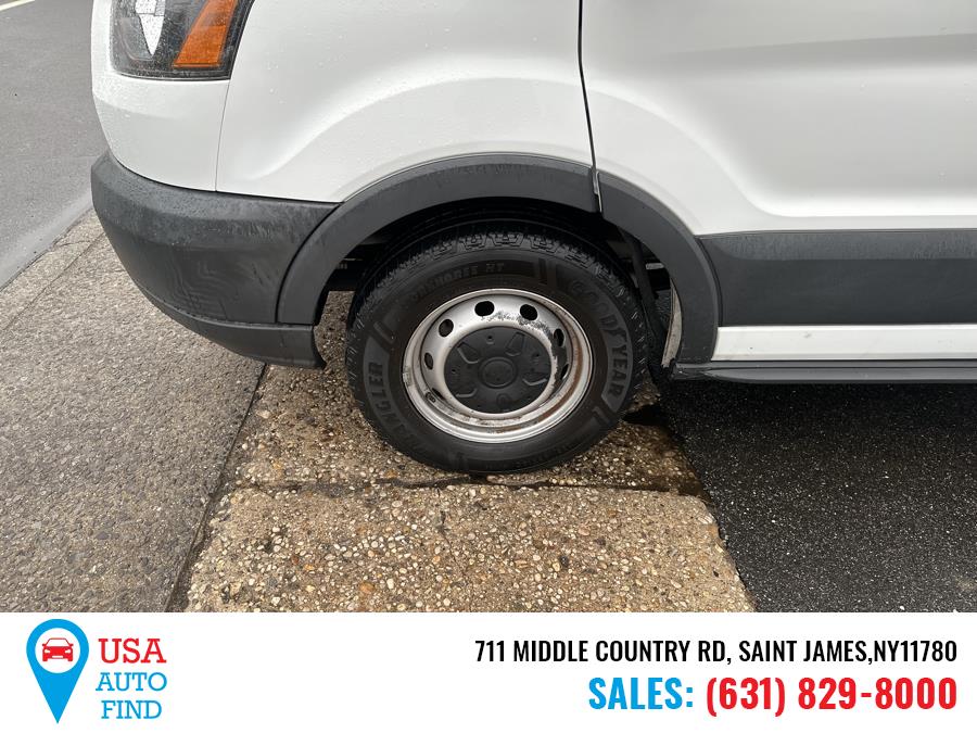 2018 Ford Transit Passenger Wagon T-350 148" Med Roof XL Sliding RH Dr, available for sale in Saint James, New York | USA Auto Find. Saint James, New York 2018 Ford Transit Passenger Wagon T-350 148" Med Roof XL Sliding RH Dr, available for sale in Saint James, New York | USA Auto Find. Saint James, New York