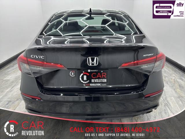 2022 Honda Civic Sedan Sport CVT, available for sale in Avenel, New Jersey | Car Revolution. Avenel, New Jersey 2022 Honda Civic Sedan Sport CVT, available for sale in Avenel, New Jersey | Car Revolution. Avenel, New Jersey