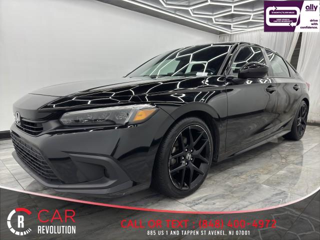 2022 Honda Civic Sedan Sport CVT, available for sale in Avenel, New Jersey | Car Revolution. Avenel, New Jersey 2022 Honda Civic Sedan Sport CVT, available for sale in Avenel, New Jersey | Car Revolution. Avenel, New Jersey