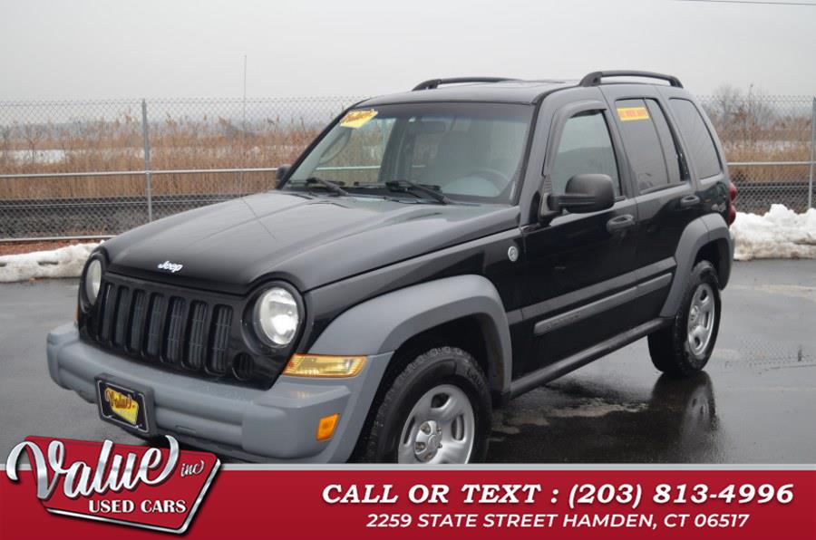 Used 2005 Jeep Liberty in Hamden, Connecticut | Value, Inc.. Hamden, Connecticut