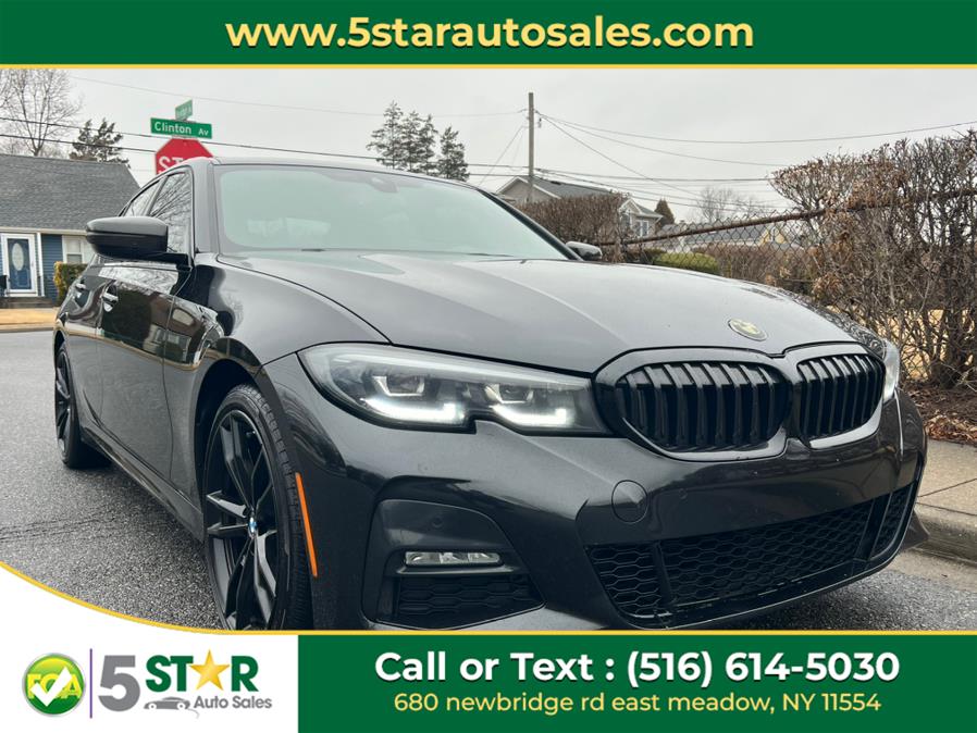 Used 2022 BMW 3 Series in East Meadow, New York | 5 Star Auto Sales Inc. East Meadow, New York