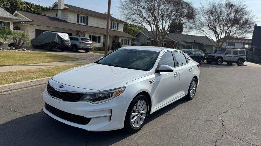 2017 Kia Optima LX Auto, available for sale in Tustin, California | Carox LLC. Tustin, California 2017 Kia Optima LX Auto, available for sale in Tustin, California | Carox LLC. Tustin, California