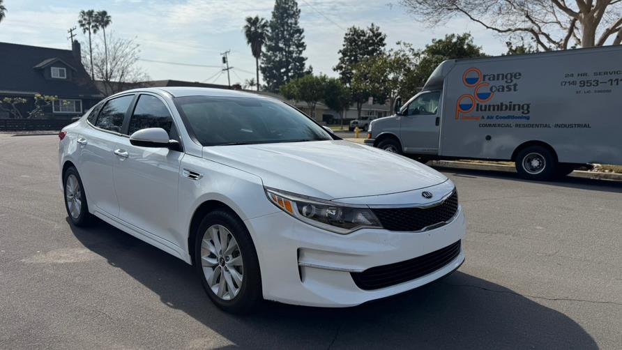 2017 Kia Optima LX Auto, available for sale in Tustin, California | Carox LLC. Tustin, California 2017 Kia Optima LX Auto, available for sale in Tustin, California | Carox LLC. Tustin, California