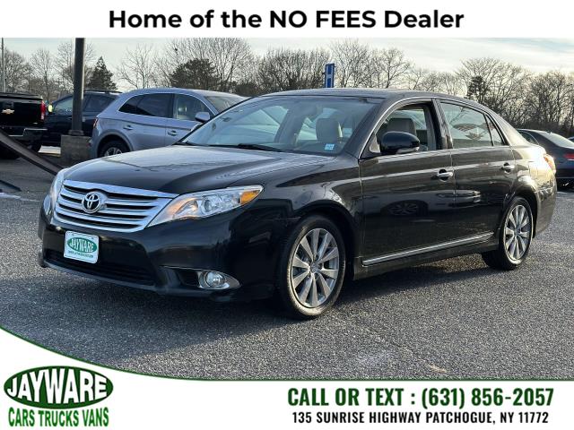 Used 2011 Toyota Avalon in Patchogue, New York | Jayware Cars Trucks Vans. Patchogue, New York