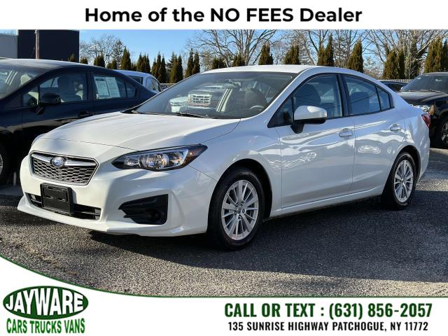 Used 2017 Subaru Impreza in Patchogue, New York | Jayware Cars Trucks Vans. Patchogue, New York