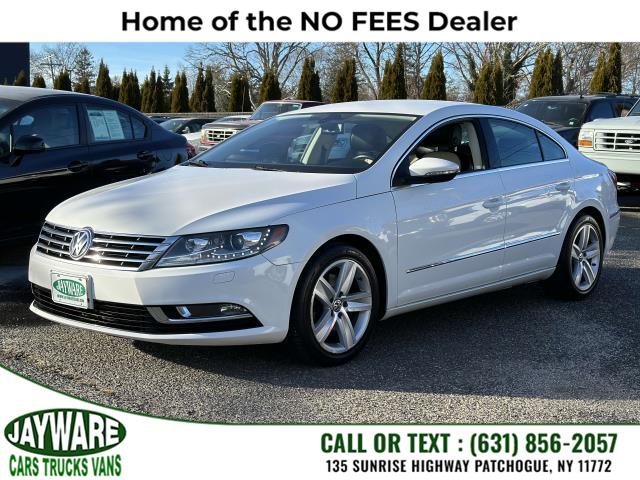 Used 2013 Volkswagen Cc in Patchogue, New York | Jayware Cars Trucks Vans. Patchogue, New York