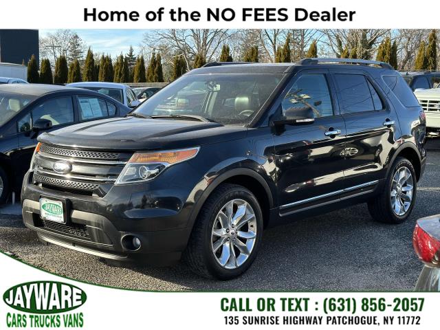 Used 2015 Ford Explorer in Patchogue, New York | Jayware Cars Trucks Vans. Patchogue, New York