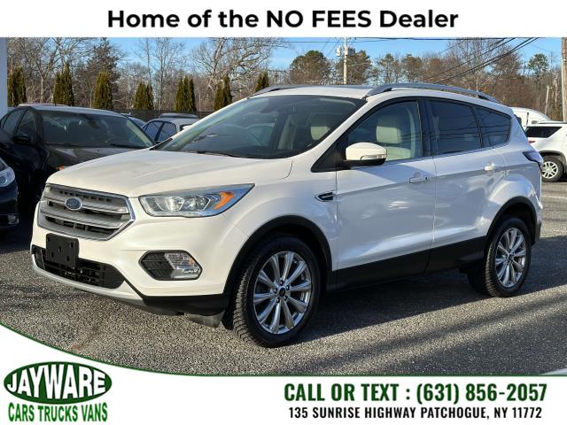 Used 2017 Ford Escape in Patchogue, New York | Jayware Cars Trucks Vans. Patchogue, New York