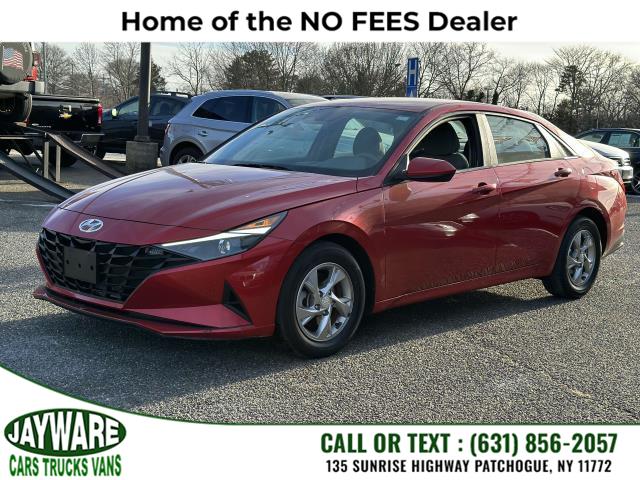 Used 2021 Hyundai Elantra in Patchogue, New York | Jayware Cars Trucks Vans. Patchogue, New York