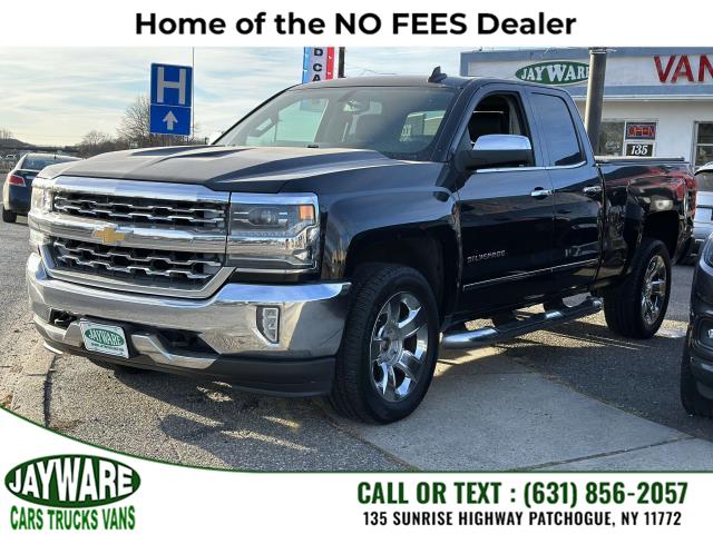 Used 2016 Chevrolet Silverado 1500 in Patchogue, New York | Jayware Cars Trucks Vans. Patchogue, New York