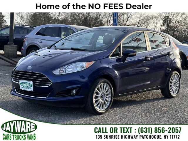 Used 2016 Ford Fiesta in Patchogue, New York | Jayware Cars Trucks Vans. Patchogue, New York