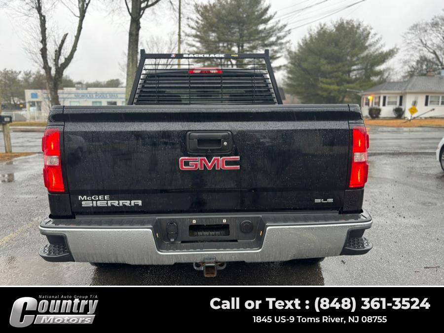 2015 GMC Sierra 1500 4WD Double Cab 143.5" SLE, available for sale in Toms River, New Jersey | Country Motors. Toms River, New Jersey 2015 GMC Sierra 1500 4WD Double Cab 143.5" SLE, available for sale in Toms River, New Jersey | Country Motors. Toms River, New Jersey