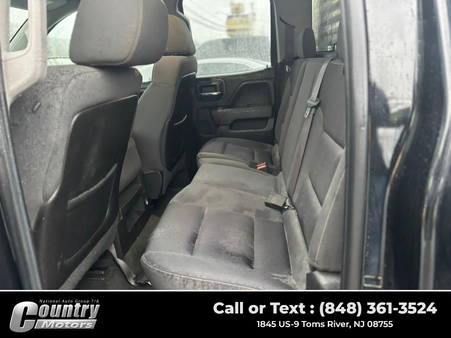 2015 GMC Sierra 1500 4WD Double Cab 143.5" SLE, available for sale in Toms River, New Jersey | Country Motors. Toms River, New Jersey 2015 GMC Sierra 1500 4WD Double Cab 143.5" SLE, available for sale in Toms River, New Jersey | Country Motors. Toms River, New Jersey