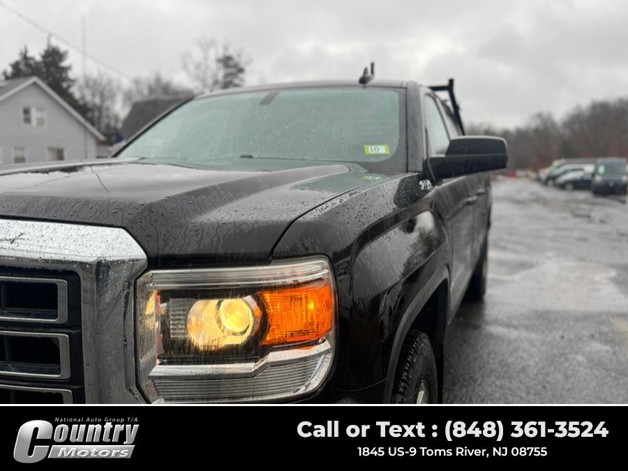 2015 GMC Sierra 1500 4WD Double Cab 143.5" SLE, available for sale in Toms River, New Jersey | Country Motors. Toms River, New Jersey 2015 GMC Sierra 1500 4WD Double Cab 143.5" SLE, available for sale in Toms River, New Jersey | Country Motors. Toms River, New Jersey
