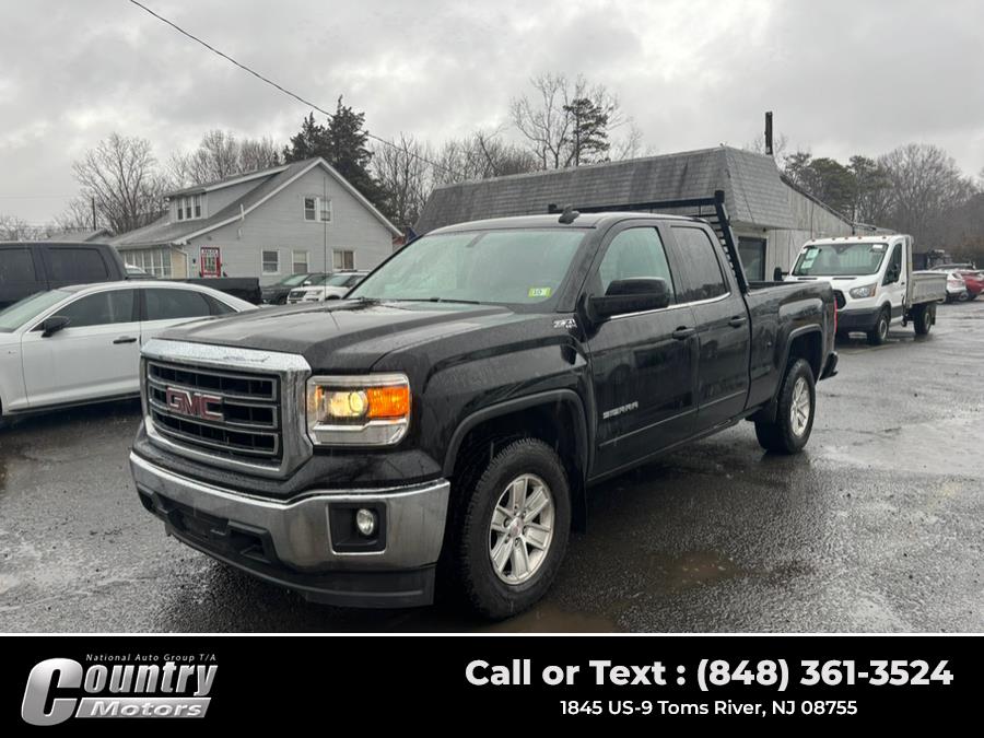 Used 2015 GMC Sierra 1500 in Toms River, New Jersey | Country Motors. Toms River, New Jersey