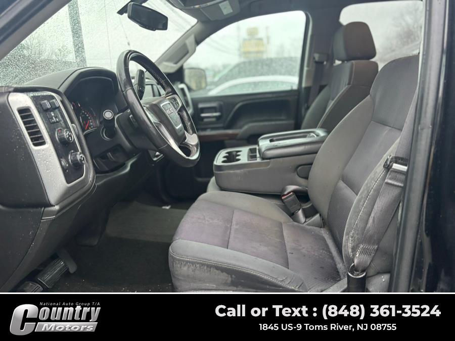 2015 GMC Sierra 1500 4WD Double Cab 143.5" SLE, available for sale in Toms River, New Jersey | Country Motors. Toms River, New Jersey 2015 GMC Sierra 1500 4WD Double Cab 143.5" SLE, available for sale in Toms River, New Jersey | Country Motors. Toms River, New Jersey