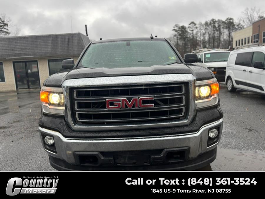 2015 GMC Sierra 1500 4WD Double Cab 143.5" SLE, available for sale in Toms River, New Jersey | Country Motors. Toms River, New Jersey 2015 GMC Sierra 1500 4WD Double Cab 143.5" SLE, available for sale in Toms River, New Jersey | Country Motors. Toms River, New Jersey