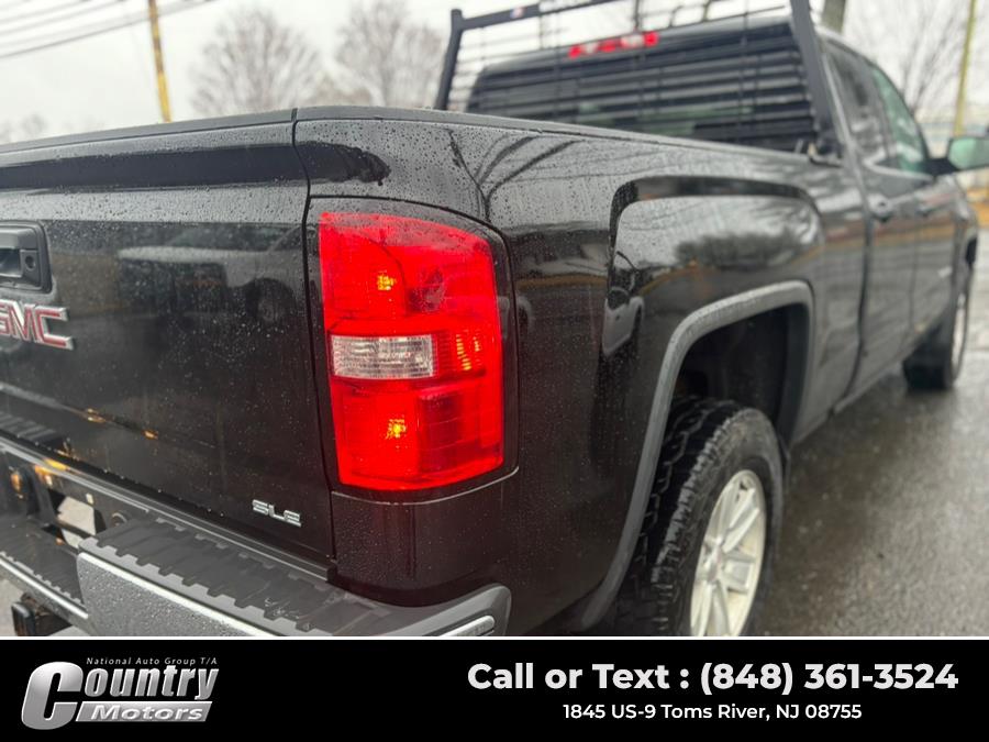 2015 GMC Sierra 1500 4WD Double Cab 143.5" SLE, available for sale in Toms River, New Jersey | Country Motors. Toms River, New Jersey 2015 GMC Sierra 1500 4WD Double Cab 143.5" SLE, available for sale in Toms River, New Jersey | Country Motors. Toms River, New Jersey