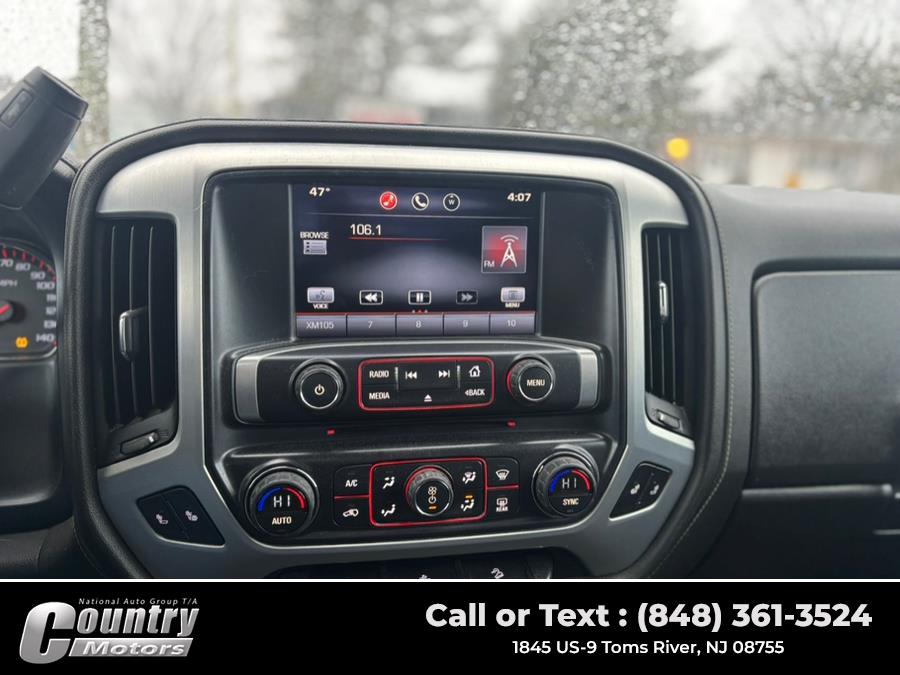 2015 GMC Sierra 1500 4WD Double Cab 143.5" SLE, available for sale in Toms River, New Jersey | Country Motors. Toms River, New Jersey 2015 GMC Sierra 1500 4WD Double Cab 143.5" SLE, available for sale in Toms River, New Jersey | Country Motors. Toms River, New Jersey