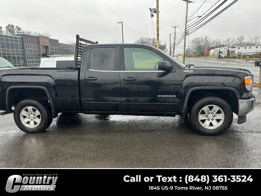2015 GMC Sierra 1500 4WD Double Cab 143.5" SLE, available for sale in Toms River, New Jersey | Country Motors. Toms River, New Jersey 2015 GMC Sierra 1500 4WD Double Cab 143.5" SLE, available for sale in Toms River, New Jersey | Country Motors. Toms River, New Jersey