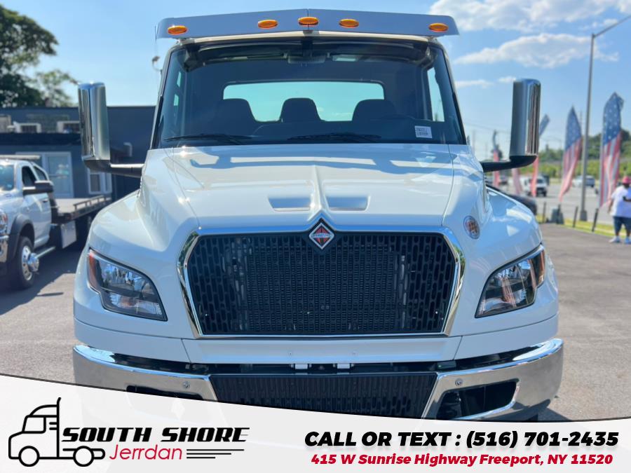 2025 International MV RollBack Carrier Jerr-dan XLP 22' Aluminum Rollback Carrier, available for sale in Freeport, New York | South Shore Jerrdan. Freeport, New York 2025 International MV RollBack Carrier Jerr-dan XLP 22' Aluminum Rollback Carrier, available for sale in Freeport, New York | South Shore Jerrdan. Freeport, New York