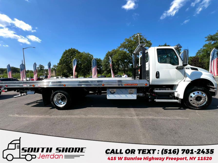 2025 International MV RollBack Carrier Jerr-dan XLP 22' Aluminum Rollback Carrier, available for sale in Freeport, New York | South Shore Jerrdan. Freeport, New York 2025 International MV RollBack Carrier Jerr-dan XLP 22' Aluminum Rollback Carrier, available for sale in Freeport, New York | South Shore Jerrdan. Freeport, New York