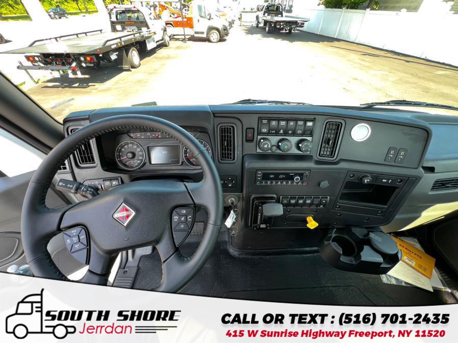2025 International MV RollBack Carrier Jerr-dan XLP 22' Aluminum Rollback Carrier, available for sale in Freeport, New York | South Shore Jerrdan. Freeport, New York 2025 International MV RollBack Carrier Jerr-dan XLP 22' Aluminum Rollback Carrier, available for sale in Freeport, New York | South Shore Jerrdan. Freeport, New York