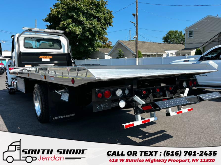 2025 International MV RollBack Carrier Jerr-dan XLP 22' Aluminum Rollback Carrier, available for sale in Freeport, New York | South Shore Jerrdan. Freeport, New York 2025 International MV RollBack Carrier Jerr-dan XLP 22' Aluminum Rollback Carrier, available for sale in Freeport, New York | South Shore Jerrdan. Freeport, New York