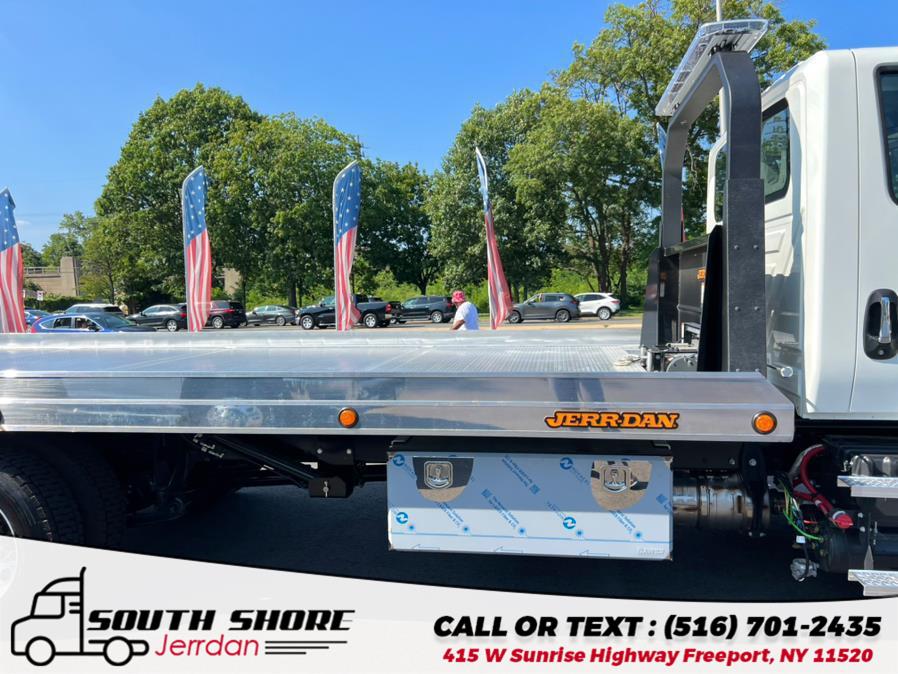 2025 International MV RollBack Carrier Jerr-dan XLP 22' Aluminum Rollback Carrier, available for sale in Freeport, New York | South Shore Jerrdan. Freeport, New York 2025 International MV RollBack Carrier Jerr-dan XLP 22' Aluminum Rollback Carrier, available for sale in Freeport, New York | South Shore Jerrdan. Freeport, New York