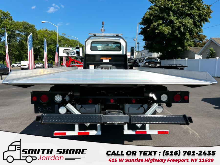 2025 International MV RollBack Carrier Jerr-dan XLP 22' Aluminum Rollback Carrier, available for sale in Freeport, New York | South Shore Jerrdan. Freeport, New York 2025 International MV RollBack Carrier Jerr-dan XLP 22' Aluminum Rollback Carrier, available for sale in Freeport, New York | South Shore Jerrdan. Freeport, New York