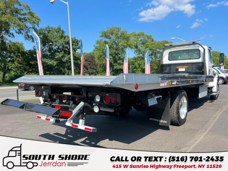 2025 International MV RollBack Carrier Jerr-dan XLP 22' Aluminum Rollback Carrier, available for sale in Freeport, New York | South Shore Jerrdan. Freeport, New York 2025 International MV RollBack Carrier Jerr-dan XLP 22' Aluminum Rollback Carrier, available for sale in Freeport, New York | South Shore Jerrdan. Freeport, New York