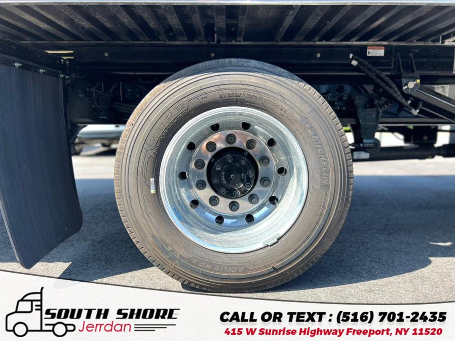 2024 Ford F-650 Super Cab RollBack Carrier Jerr-dan XLP 22' Aluminum Rollback Carrier, available for sale in Freeport, New York | South Shore Jerrdan. Freeport, New York 2024 Ford F-650 Super Cab RollBack Carrier Jerr-dan XLP 22' Aluminum Rollback Carrier, available for sale in Freeport, New York | South Shore Jerrdan. Freeport, New York
