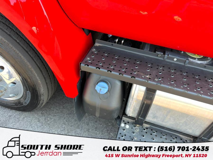 2024 Ford F-650 Super Cab RollBack Carrier Jerr-dan XLP 22' Aluminum Rollback Carrier, available for sale in Freeport, New York | South Shore Jerrdan. Freeport, New York 2024 Ford F-650 Super Cab RollBack Carrier Jerr-dan XLP 22' Aluminum Rollback Carrier, available for sale in Freeport, New York | South Shore Jerrdan. Freeport, New York