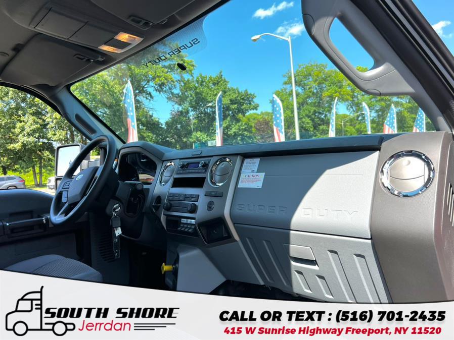 2024 Ford F-650 Super Cab RollBack Carrier Jerr-dan XLP 22' Aluminum Rollback Carrier, available for sale in Freeport, New York | South Shore Jerrdan. Freeport, New York 2024 Ford F-650 Super Cab RollBack Carrier Jerr-dan XLP 22' Aluminum Rollback Carrier, available for sale in Freeport, New York | South Shore Jerrdan. Freeport, New York