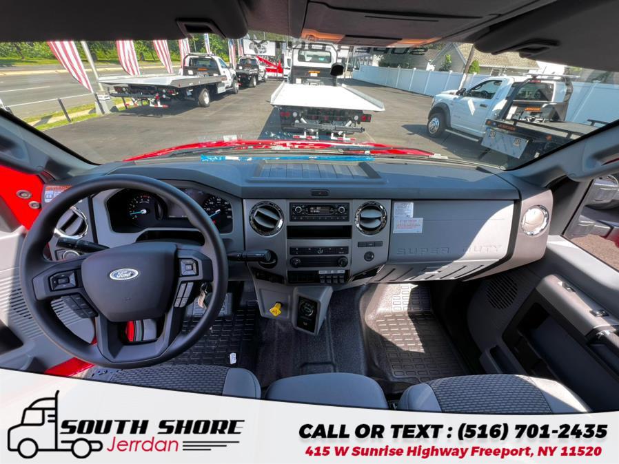 2024 Ford F-650 Super Cab RollBack Carrier Jerr-dan XLP 22' Aluminum Rollback Carrier, available for sale in Freeport, New York | South Shore Jerrdan. Freeport, New York 2024 Ford F-650 Super Cab RollBack Carrier Jerr-dan XLP 22' Aluminum Rollback Carrier, available for sale in Freeport, New York | South Shore Jerrdan. Freeport, New York