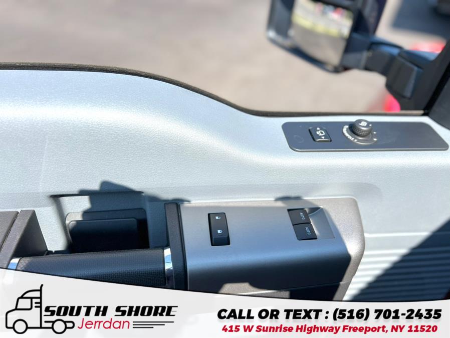 2024 Ford F-650 Super Cab RollBack Carrier Jerr-dan XLP 22' Aluminum Rollback Carrier, available for sale in Freeport, New York | South Shore Jerrdan. Freeport, New York 2024 Ford F-650 Super Cab RollBack Carrier Jerr-dan XLP 22' Aluminum Rollback Carrier, available for sale in Freeport, New York | South Shore Jerrdan. Freeport, New York
