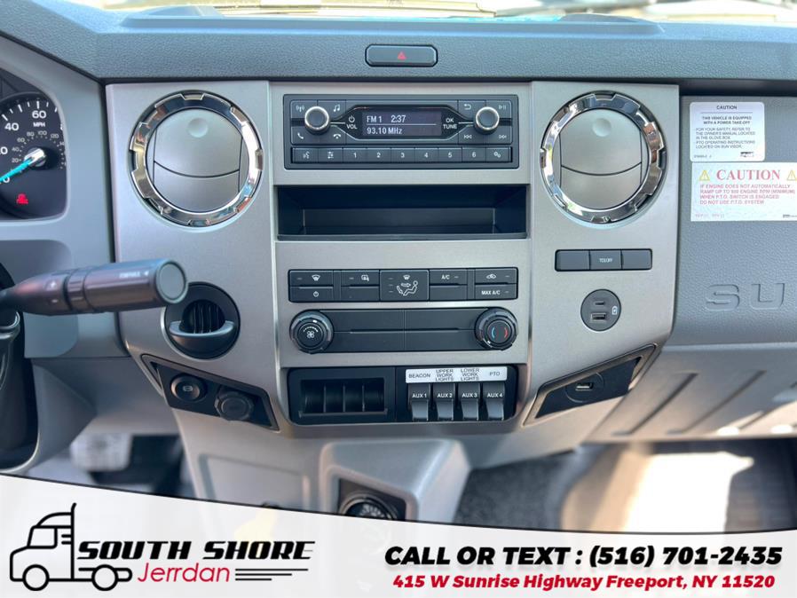 2024 Ford F-650 Super Cab RollBack Carrier Jerr-dan XLP 22' Aluminum Rollback Carrier, available for sale in Freeport, New York | South Shore Jerrdan. Freeport, New York 2024 Ford F-650 Super Cab RollBack Carrier Jerr-dan XLP 22' Aluminum Rollback Carrier, available for sale in Freeport, New York | South Shore Jerrdan. Freeport, New York