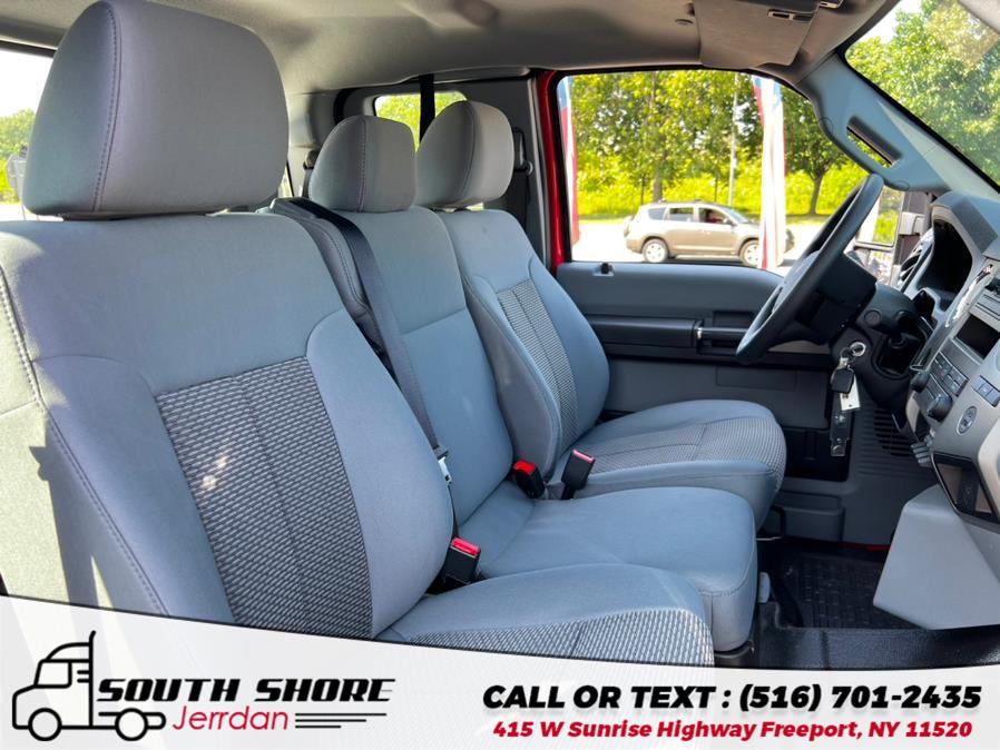 2024 Ford F-650 Super Cab RollBack Carrier Jerr-dan XLP 22' Aluminum Rollback Carrier, available for sale in Freeport, New York | South Shore Jerrdan. Freeport, New York 2024 Ford F-650 Super Cab RollBack Carrier Jerr-dan XLP 22' Aluminum Rollback Carrier, available for sale in Freeport, New York | South Shore Jerrdan. Freeport, New York