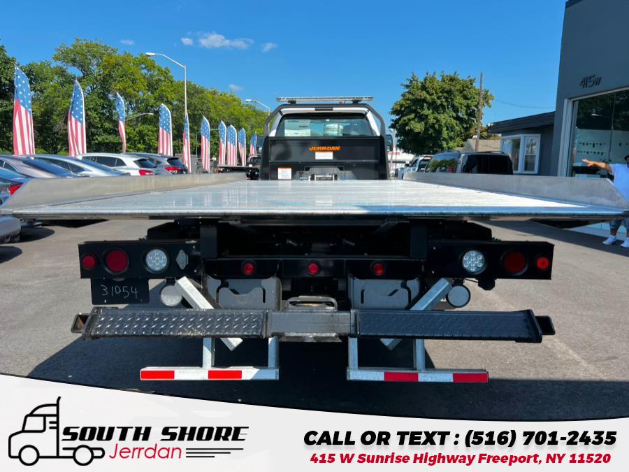 2024 Ford F-750 Straight Frame RollBack Carrier Jerr-dan XLP 22' Aluminum Rollback Carrier, available for sale in Freeport, New York | South Shore Jerrdan. Freeport, New York 2024 Ford F-750 Straight Frame RollBack Carrier Jerr-dan XLP 22' Aluminum Rollback Carrier, available for sale in Freeport, New York | South Shore Jerrdan. Freeport, New York