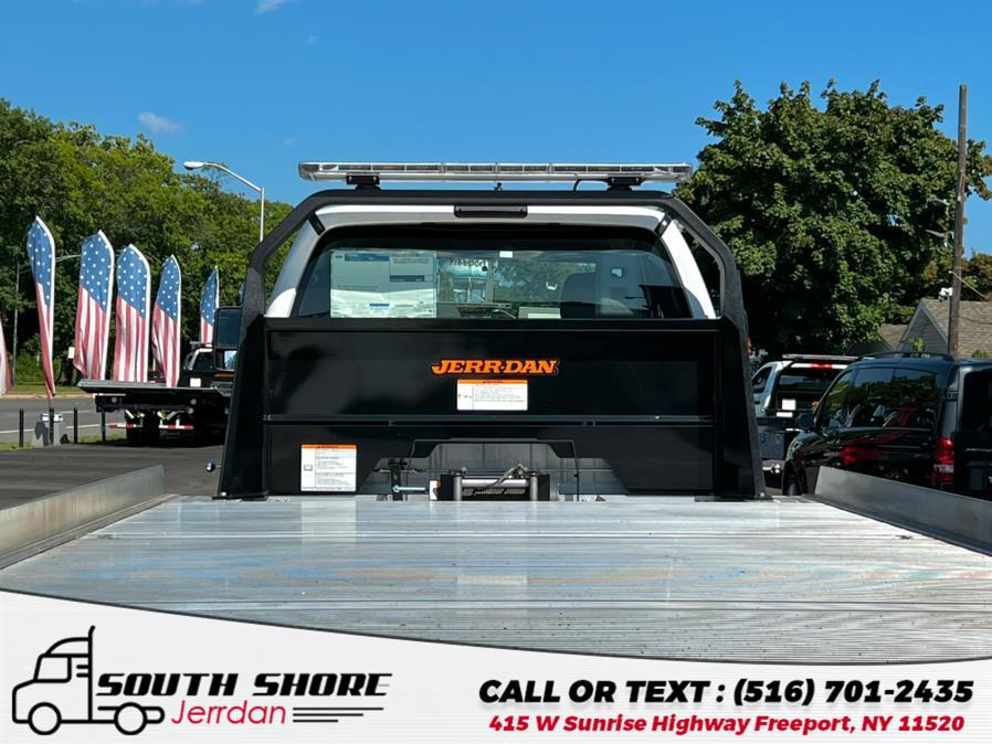 2024 Ford F-750 Straight Frame RollBack Carrier Jerr-dan XLP 22' Aluminum Rollback Carrier, available for sale in Freeport, New York | South Shore Jerrdan. Freeport, New York 2024 Ford F-750 Straight Frame RollBack Carrier Jerr-dan XLP 22' Aluminum Rollback Carrier, available for sale in Freeport, New York | South Shore Jerrdan. Freeport, New York