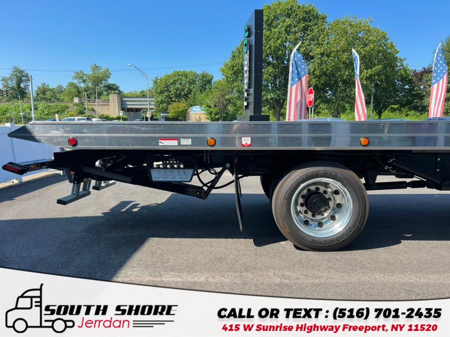 2024 Ford F-750 Straight Frame RollBack Carrier Jerr-dan XLP 22' Aluminum Rollback Carrier, available for sale in Freeport, New York | South Shore Jerrdan. Freeport, New York 2024 Ford F-750 Straight Frame RollBack Carrier Jerr-dan XLP 22' Aluminum Rollback Carrier, available for sale in Freeport, New York | South Shore Jerrdan. Freeport, New York
