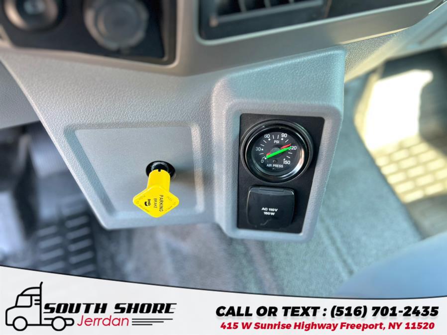 2024 Ford F-750 Straight Frame RollBack Carrier Jerr-dan XLP 22' Aluminum Rollback Carrier, available for sale in Freeport, New York | South Shore Jerrdan. Freeport, New York 2024 Ford F-750 Straight Frame RollBack Carrier Jerr-dan XLP 22' Aluminum Rollback Carrier, available for sale in Freeport, New York | South Shore Jerrdan. Freeport, New York