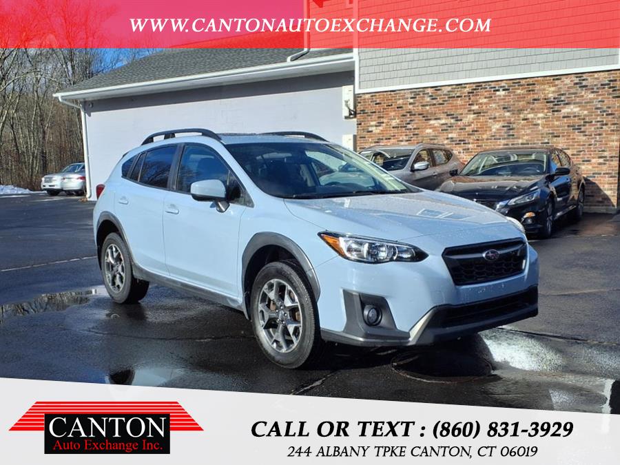 2019 Subaru Crosstrek 2.0i Premium, available for sale in Canton, Connecticut | Canton Auto Exchange. Canton, Connecticut