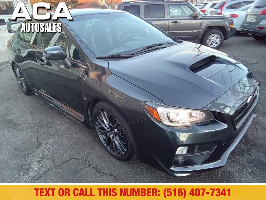 2017 Subaru WRX STI Manual, available for sale in Lynbrook, New York | ACA Auto Sales. Lynbrook, New York 2017 Subaru WRX STI Manual, available for sale in Lynbrook, New York | ACA Auto Sales. Lynbrook, New York