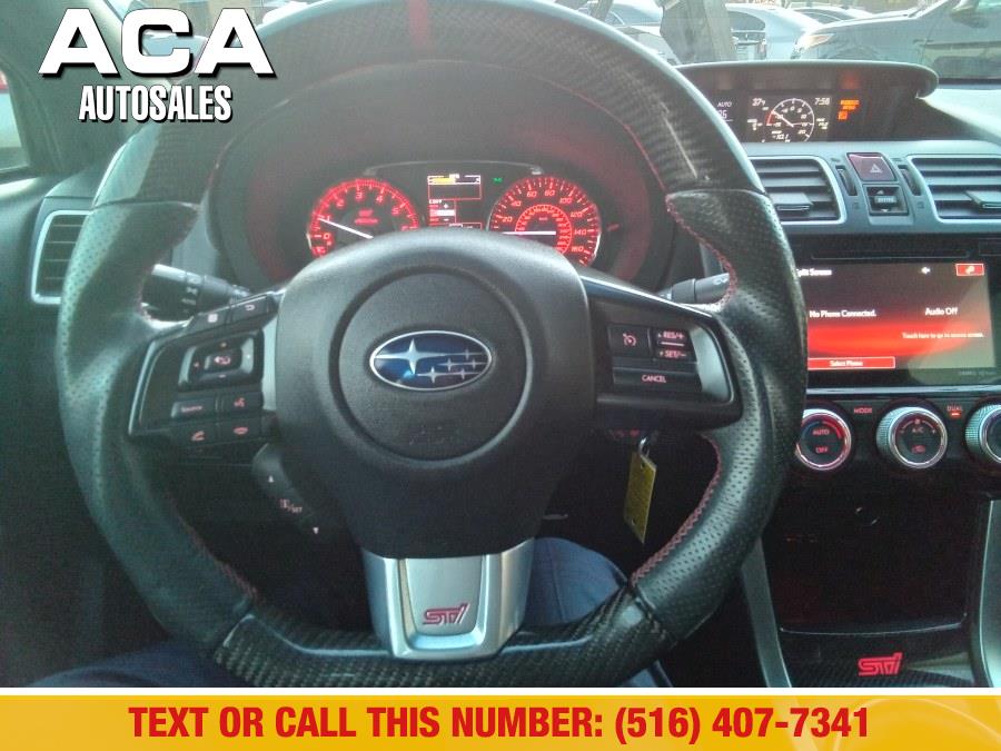 2017 Subaru WRX STI Manual, available for sale in Lynbrook, New York | ACA Auto Sales. Lynbrook, New York 2017 Subaru WRX STI Manual, available for sale in Lynbrook, New York | ACA Auto Sales. Lynbrook, New York