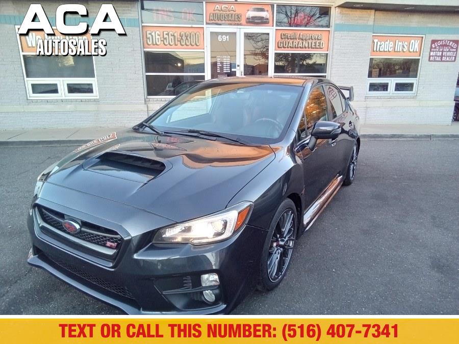 Used 2017 Subaru WRX in Lynbrook, New York | ACA Auto Sales. Lynbrook, New York