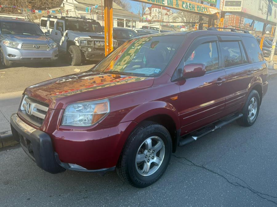 2006 Honda Pilot 4WD EX, available for sale in Jamaica, New York | Sylhet Motors Inc.. Jamaica, New York